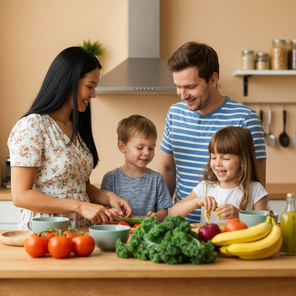 Nutriție Familială